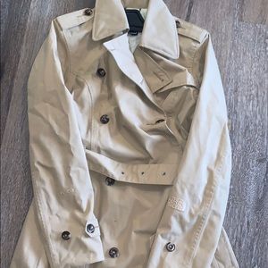 The Northface Rain/Trench Coat